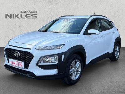 Hyundai Kona Gebrauchtwagen