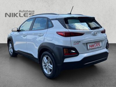 Hyundai Kona Gebrauchtwagen