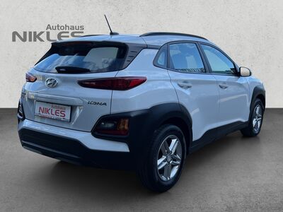 Hyundai Kona Gebrauchtwagen