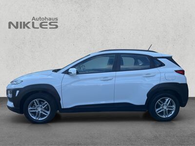 Hyundai Kona Gebrauchtwagen
