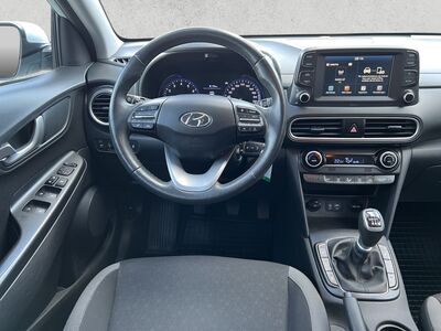 Hyundai Kona Gebrauchtwagen