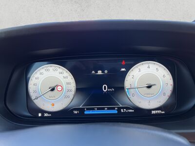 Hyundai i20 Gebrauchtwagen
