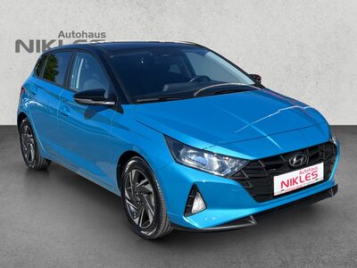 Hyundai i20 Gebrauchtwagen