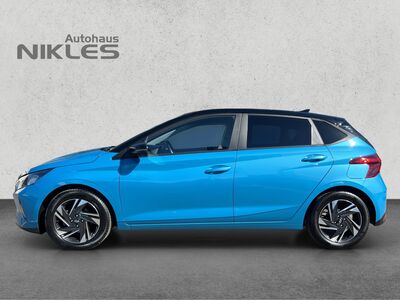 Hyundai i20 Gebrauchtwagen