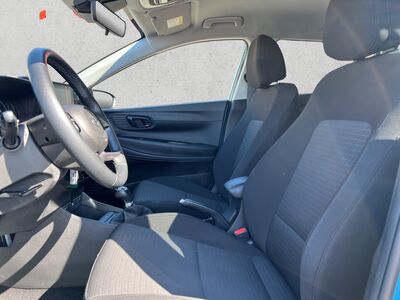 Hyundai i20 Gebrauchtwagen