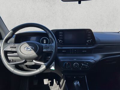Hyundai i20 Gebrauchtwagen