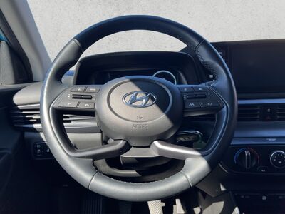 Hyundai i20 Gebrauchtwagen