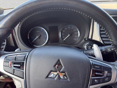 Mitsubishi Outlander Gebrauchtwagen