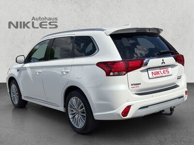 Mitsubishi Outlander Gebrauchtwagen