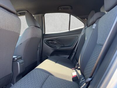 Toyota Yaris Gebrauchtwagen