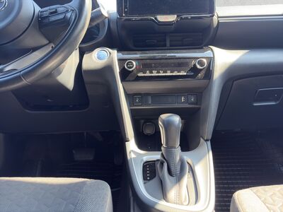 Toyota Yaris Gebrauchtwagen