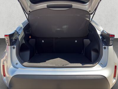 Toyota Yaris Gebrauchtwagen