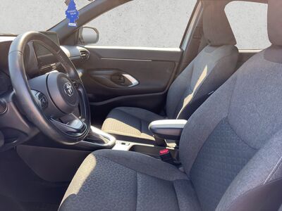 Toyota Yaris Gebrauchtwagen