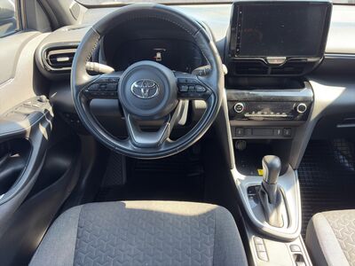 Toyota Yaris Gebrauchtwagen