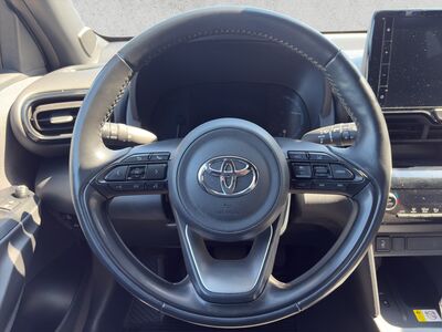 Toyota Yaris Gebrauchtwagen