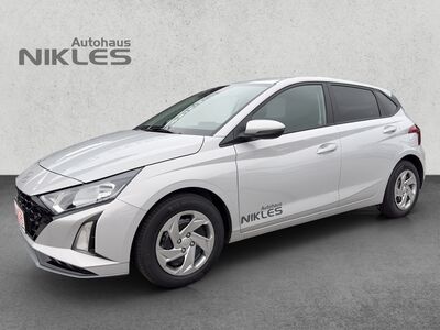 Hyundai i20 Vorführwagen Hyundai i20 Vorführwagen