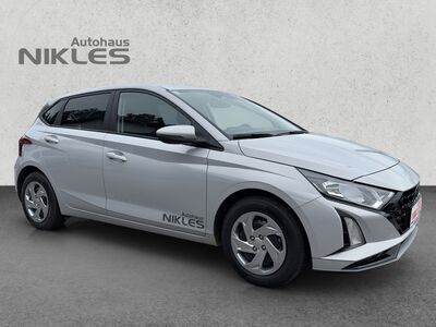 Hyundai i20 Vorführwagen Hyundai i20 Vorführwagen