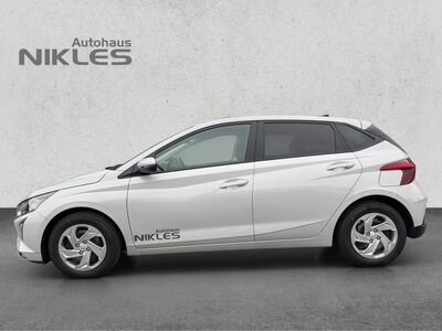 Hyundai i20 Vorführwagen Hyundai i20 Vorführwagen