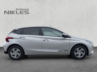 Hyundai i20 Vorführwagen Hyundai i20 Vorführwagen