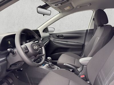 Hyundai i20 Vorführwagen Hyundai i20 Vorführwagen