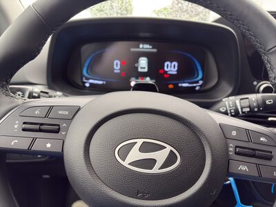 Hyundai i20 Vorführwagen Hyundai i20 Vorführwagen