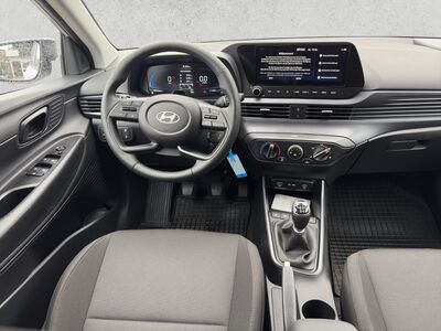 Hyundai i20 Vorführwagen Hyundai i20 Vorführwagen
