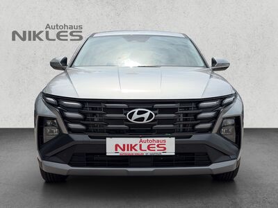 Hyundai Tucson Neuwagen Hyundai Tucson Neuwagen