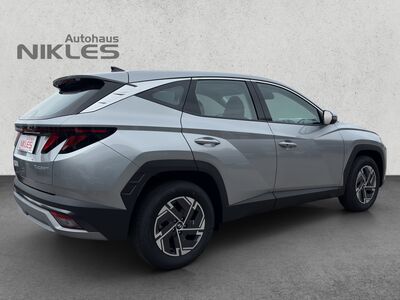 Hyundai Tucson Neuwagen Hyundai Tucson Neuwagen