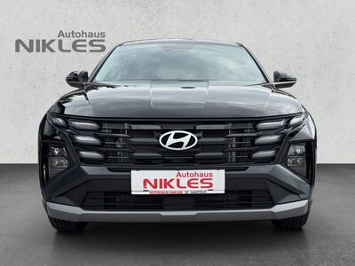 Hyundai Tucson Neuwagen Hyundai Tucson Neuwagen