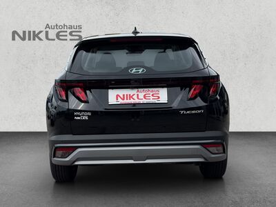 Hyundai Tucson Neuwagen Hyundai Tucson Neuwagen