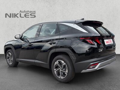 Hyundai Tucson Neuwagen Hyundai Tucson Neuwagen