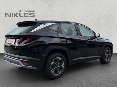 Hyundai Tucson Neuwagen Hyundai Tucson Neuwagen