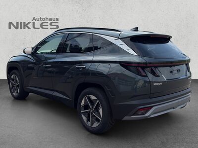 Hyundai Tucson Vorführwagen