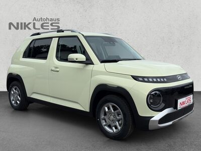 Hyundai Inster Vorführwagen Hyundai Inster Vorführwagen