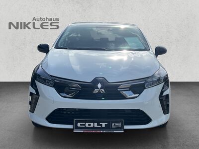 Mitsubishi Colt Tageszulassung Mitsubishi Colt Tageszulassung