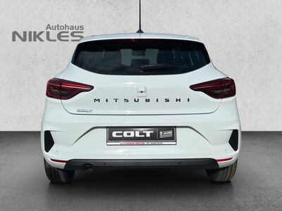 Mitsubishi Colt Tageszulassung Mitsubishi Colt Tageszulassung