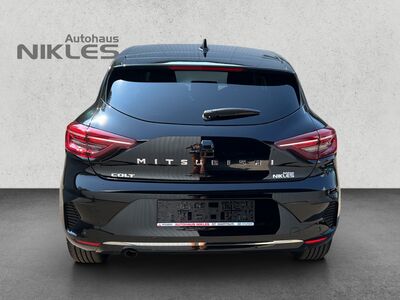 Mitsubishi Colt Tageszulassung Mitsubishi Colt Tageszulassung