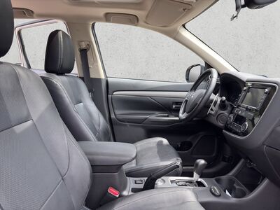 Mitsubishi Outlander Gebrauchtwagen Mitsubishi Outlander Gebrauchtwagen