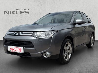 Mitsubishi Outlander Gebrauchtwagen Mitsubishi Outlander Gebrauchtwagen