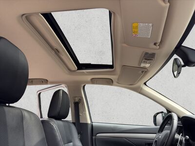 Mitsubishi Outlander Gebrauchtwagen Mitsubishi Outlander Gebrauchtwagen