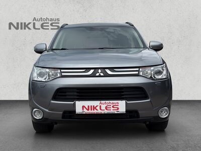 Mitsubishi Outlander Gebrauchtwagen Mitsubishi Outlander Gebrauchtwagen