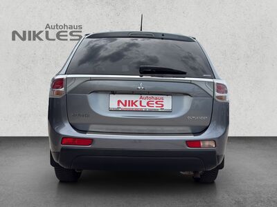 Mitsubishi Outlander Gebrauchtwagen Mitsubishi Outlander Gebrauchtwagen