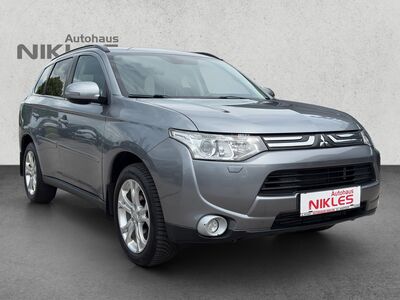 Mitsubishi Outlander Gebrauchtwagen Mitsubishi Outlander Gebrauchtwagen