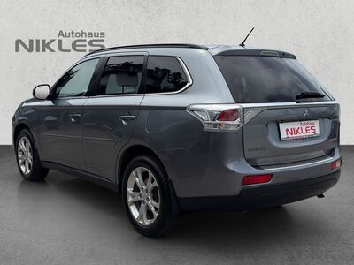 Mitsubishi Outlander Gebrauchtwagen Mitsubishi Outlander Gebrauchtwagen