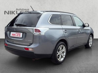 Mitsubishi Outlander Gebrauchtwagen Mitsubishi Outlander Gebrauchtwagen