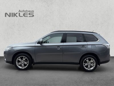Mitsubishi Outlander Gebrauchtwagen Mitsubishi Outlander Gebrauchtwagen