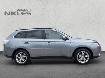 Mitsubishi Outlander Gebrauchtwagen Mitsubishi Outlander Gebrauchtwagen