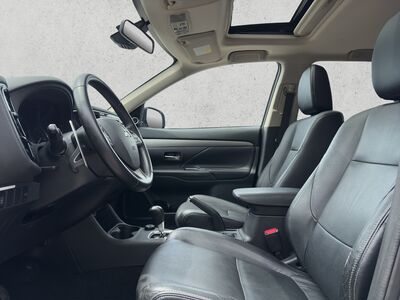Mitsubishi Outlander Gebrauchtwagen Mitsubishi Outlander Gebrauchtwagen