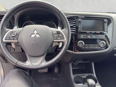 Mitsubishi Outlander Gebrauchtwagen Mitsubishi Outlander Gebrauchtwagen