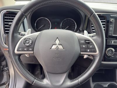Mitsubishi Outlander Gebrauchtwagen Mitsubishi Outlander Gebrauchtwagen